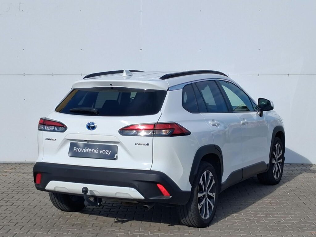 Toyota Corolla Cross  2.0 HSD e-CVT Style AWD
