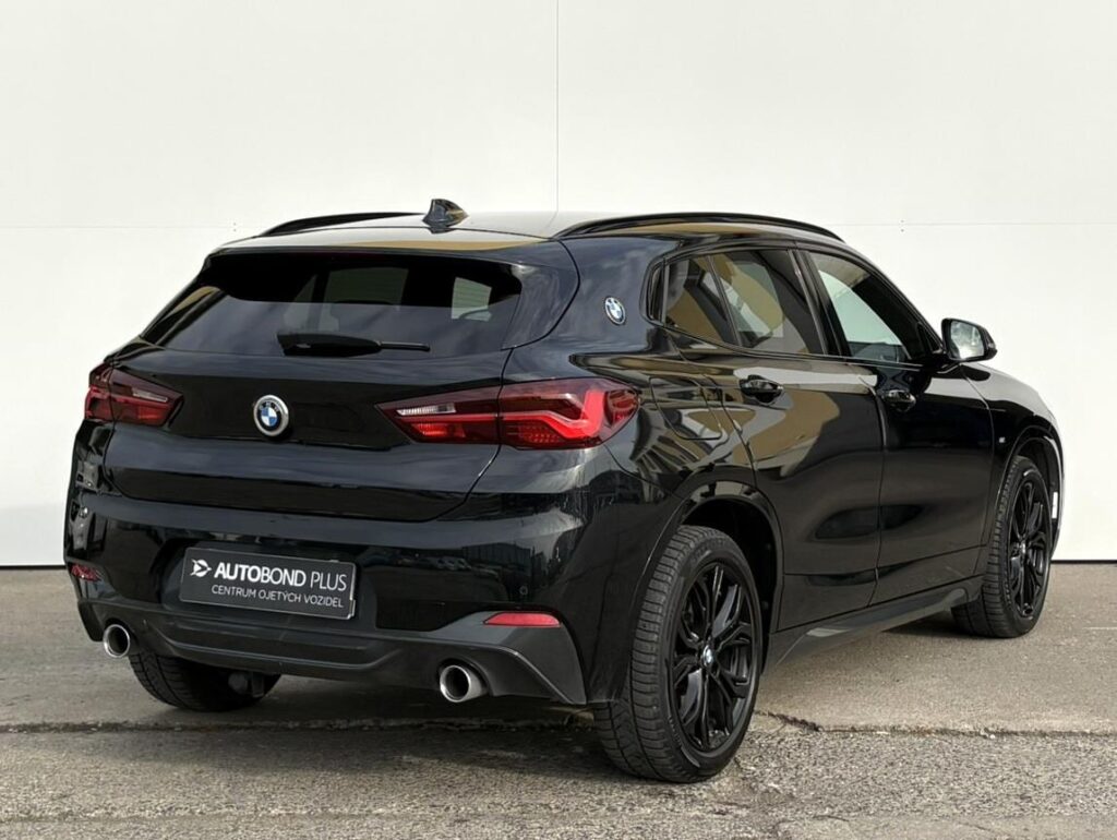 BMW X2  2.0d 140kW XDrive M-Paket
