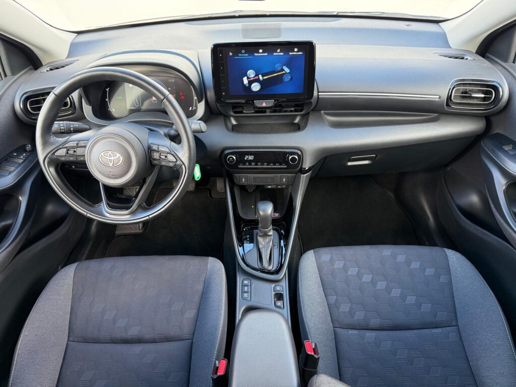 Toyota Yaris  1.5 HSD e-CVT Style