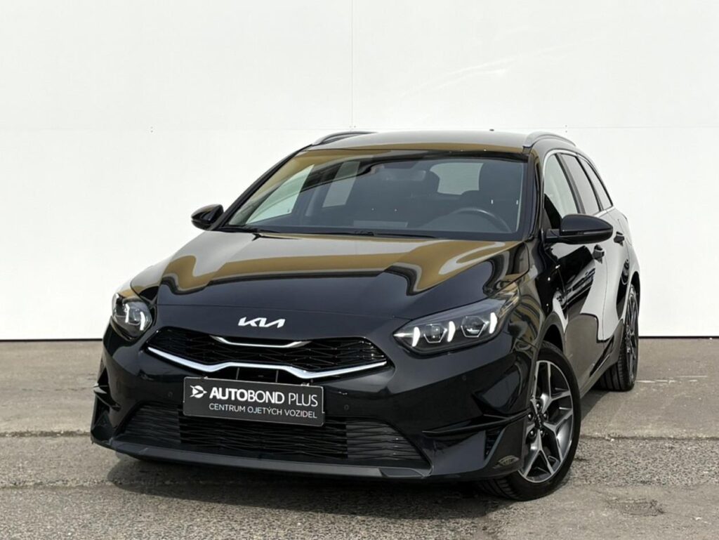 KIA Ceed  1.5 T-GDi 117kW DCT TOP