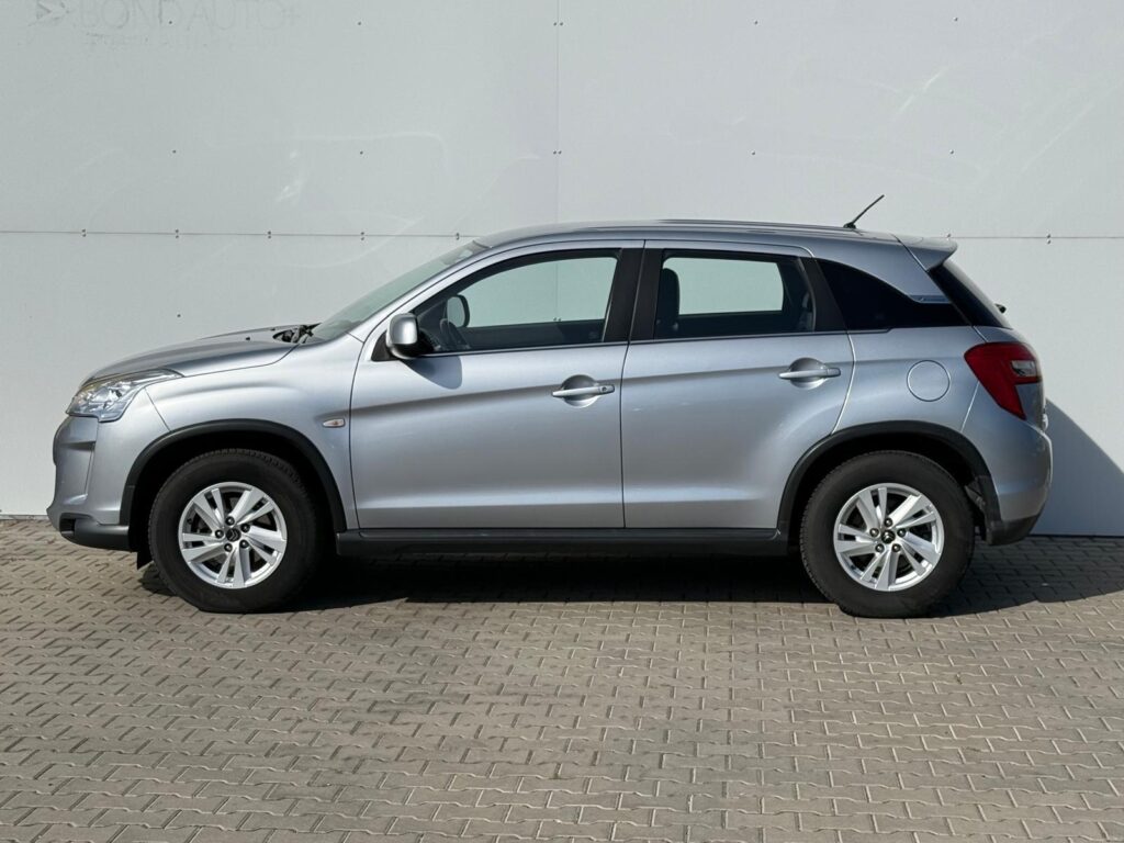 Citroën C4 Aircross  1.6 HDi Tendance 4WD