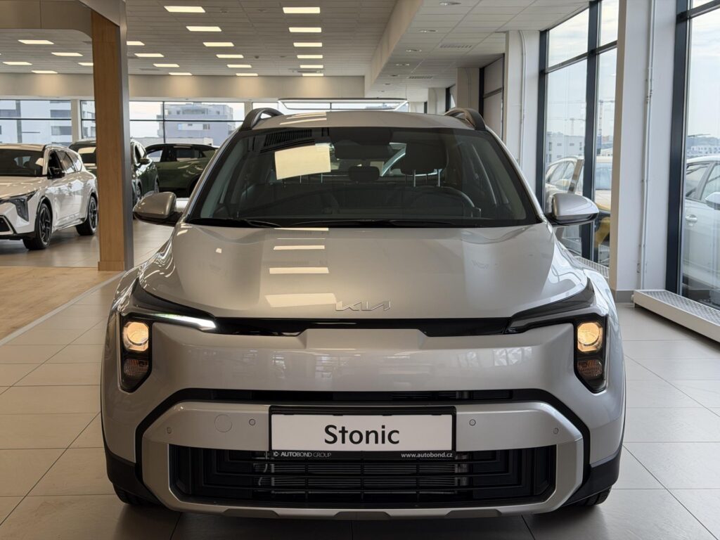 KIA Stonic  1,0 T-GDi GPF 7DCT SPIN