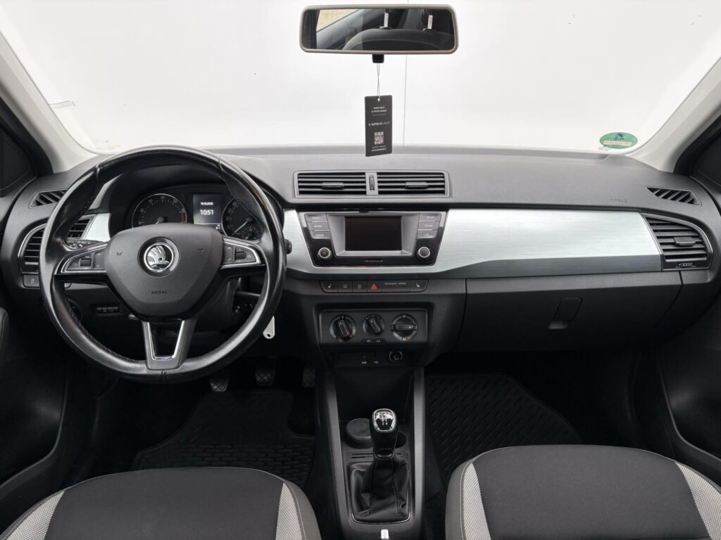Škoda Fabia  1.0 TSI / 70 kW Ambition Plus