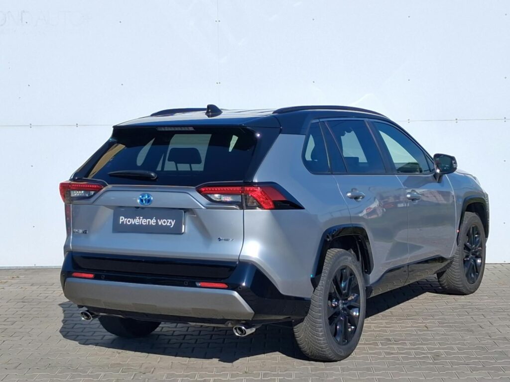 Toyota RAV4  2.5 HSD e-CVT AWD Selection