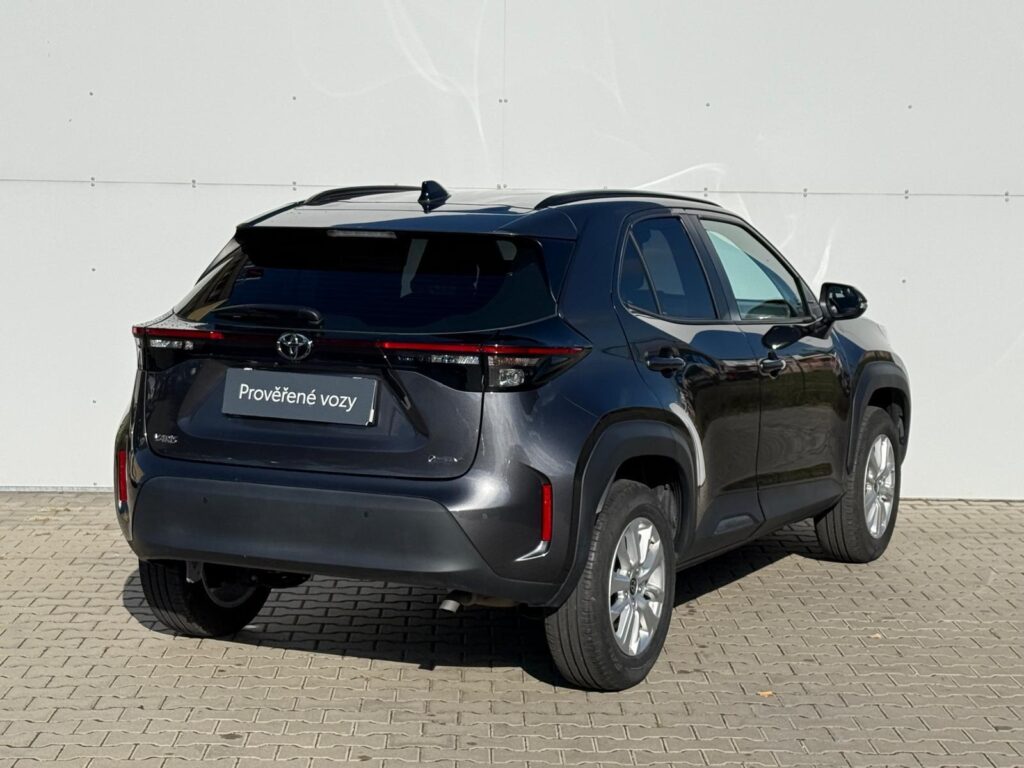 Toyota Yaris Cross  1.5 HSD e-CVT Comfort FWD