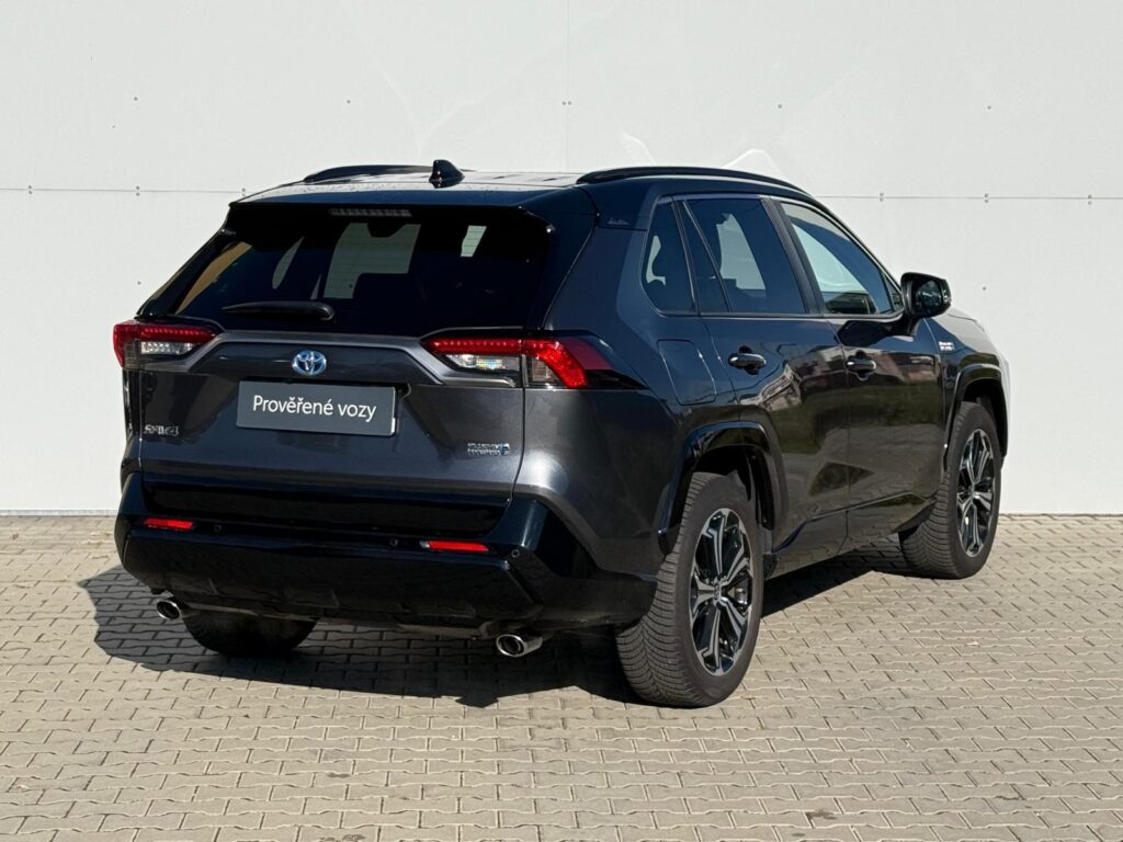 Toyota RAV4  2.5 PHEV e-CVT Selection VIP AWD
