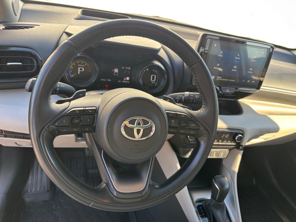 Toyota Yaris  1.5 Dynamic Force Executive AT