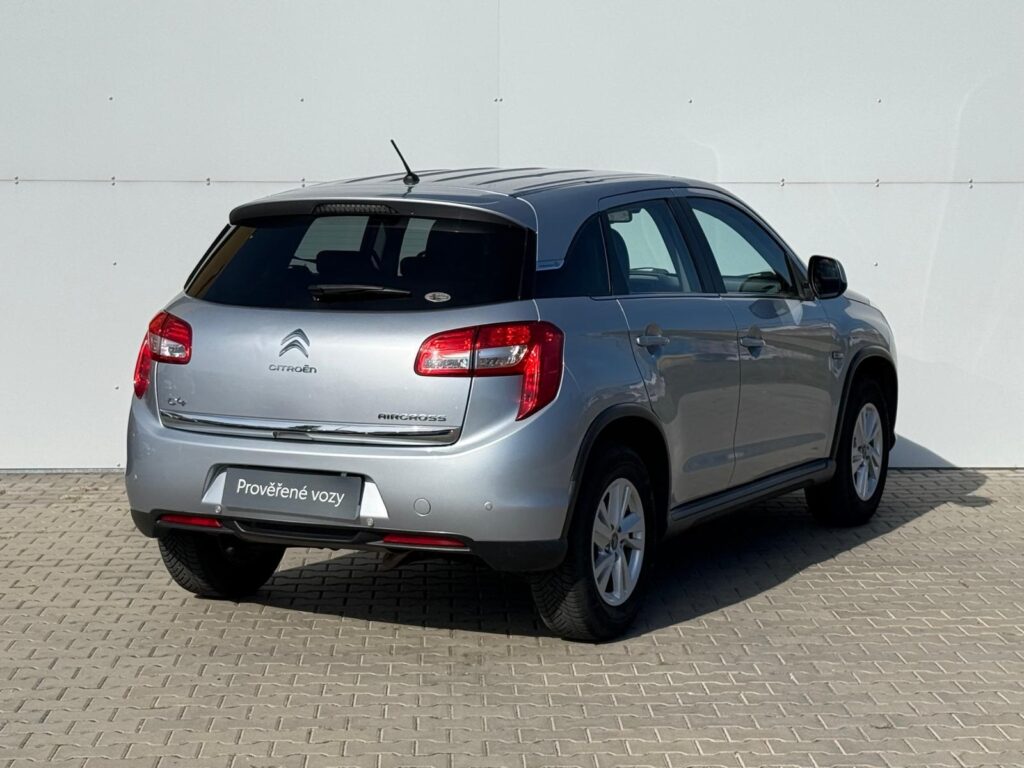 Citroën C4 Aircross  1.6 HDi Tendance 4WD