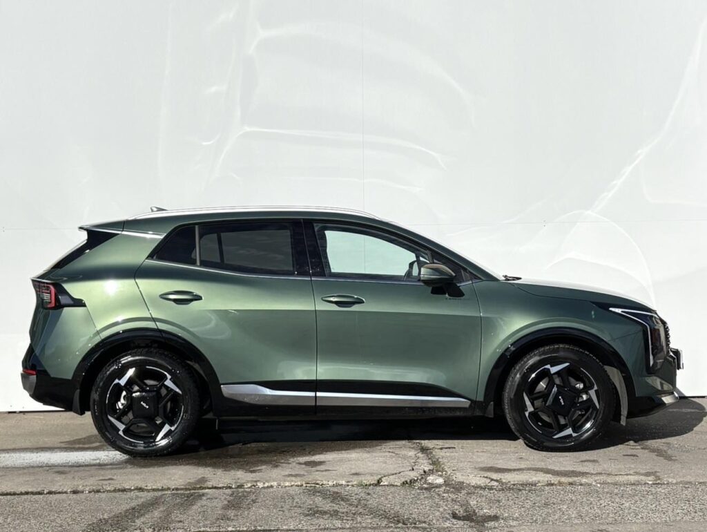 KIA Sportage  1.6 T-GDI 110kW DCT TOP