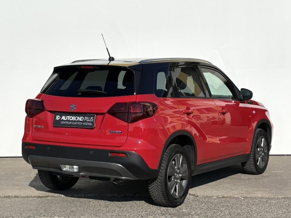 Suzuki Vitara  1.4 BoosterJet 81kW Premium
