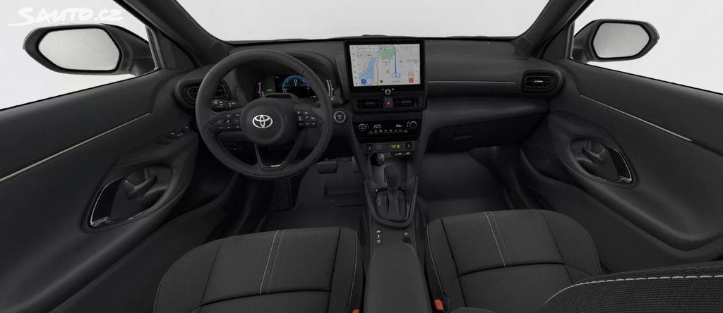Toyota Yaris Cross  Style 1.5 Hybrid 130 (130 k)