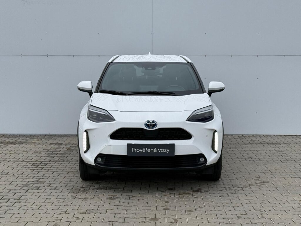 Toyota Yaris Cross  1.5 HSD e-CVT Style Tech FWD