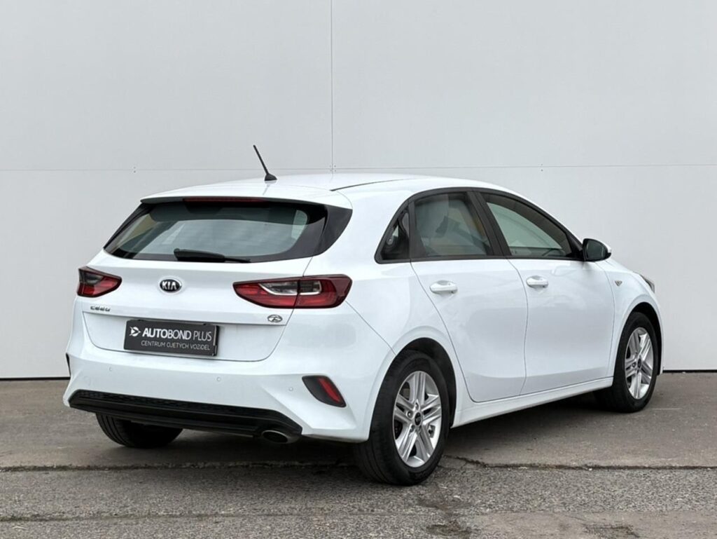 KIA Ceed  1.4 CVVT 73kW COOL