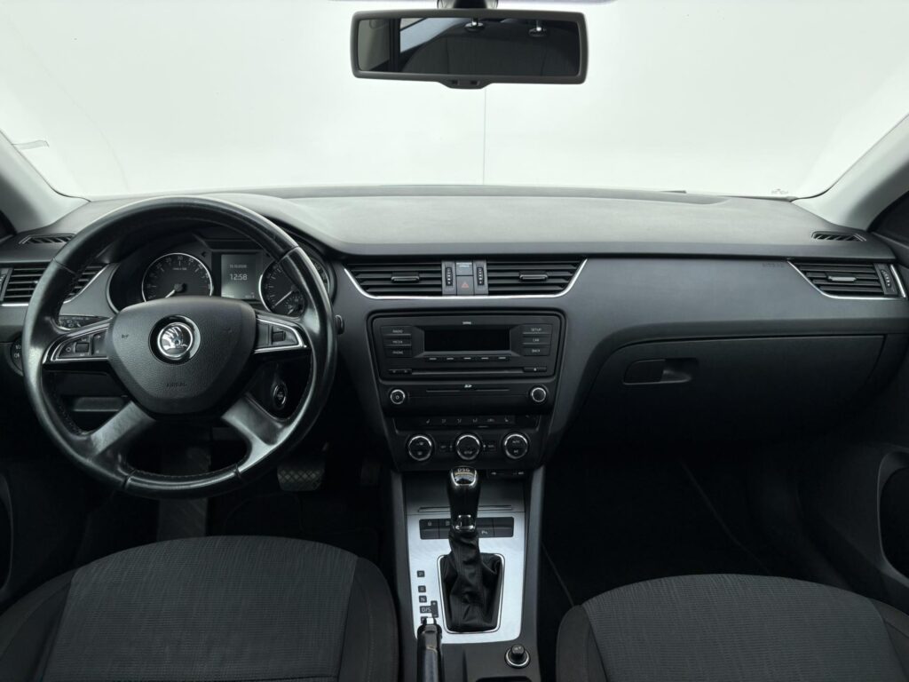 Škoda Octavia  2.0 TDI DSG / 110 kW Elegance