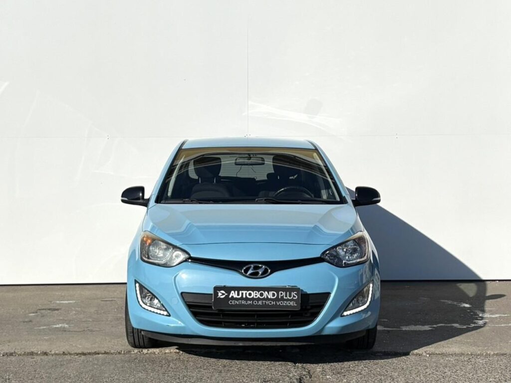 Hyundai i20  1.25 i 63kW Family