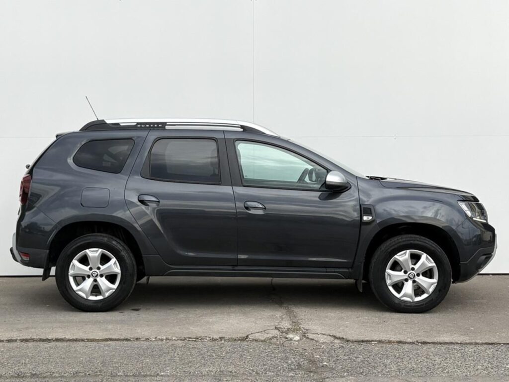 Dacia Duster  1.5 dCi 80 kW Prestige Tažné