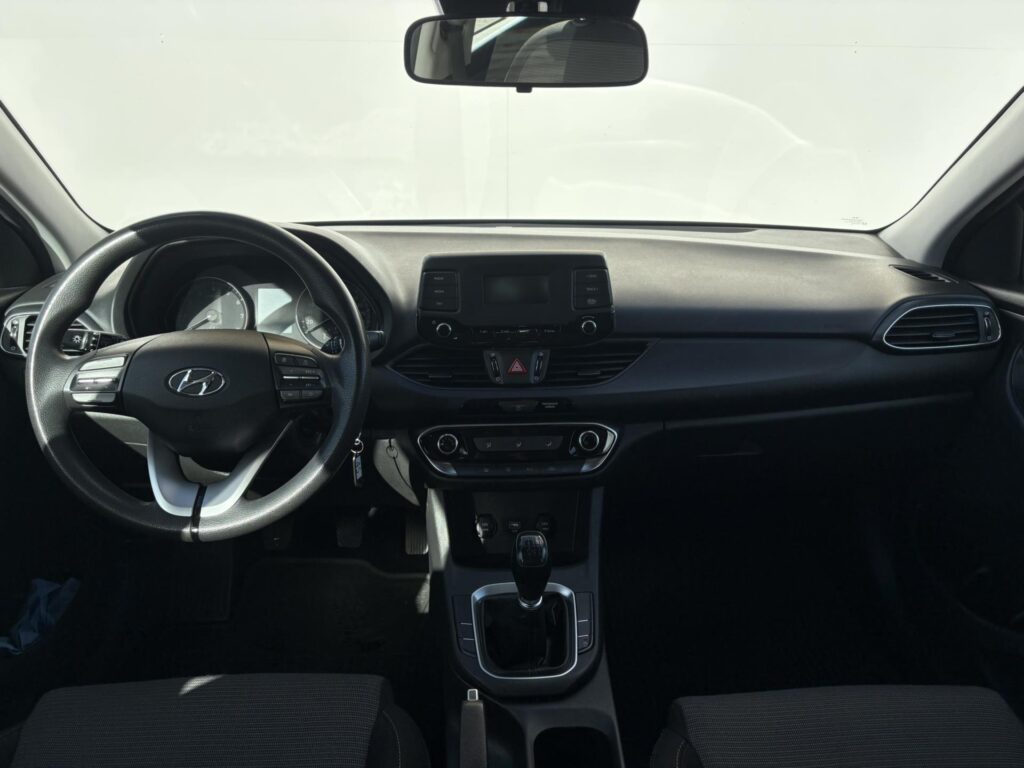Hyundai i30  1.4 CVVT 73kW Start