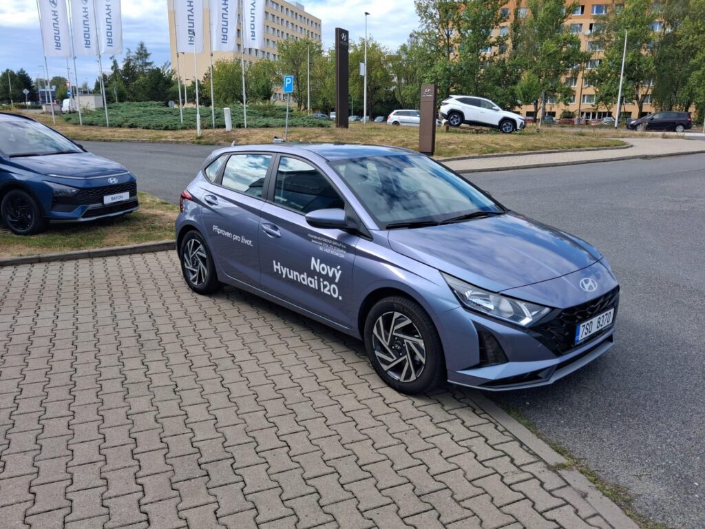 Hyundai i20  1,0 T-GDi 90k GO!