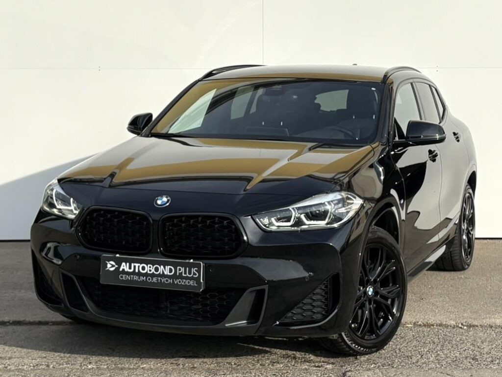 BMW X2  2.0d 140kW XDrive M-Paket