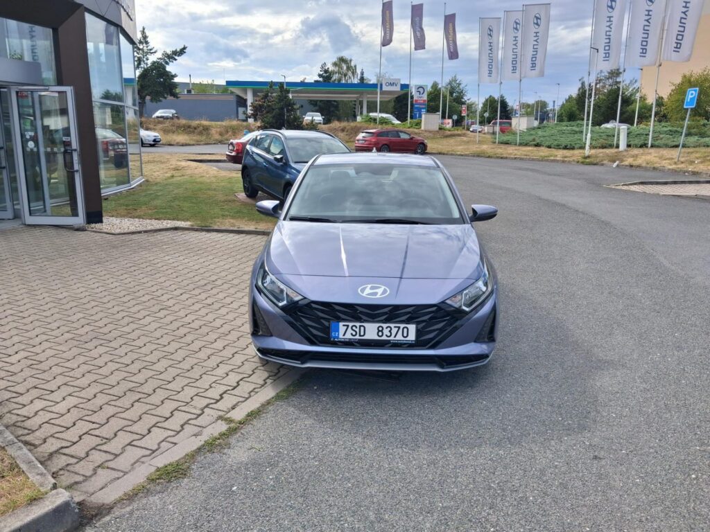Hyundai i20  1,0 T-GDi 90k GO!