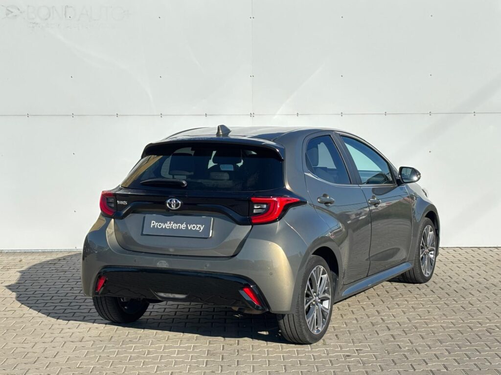 Toyota Yaris  1.5 Dynamic Force Executive AT