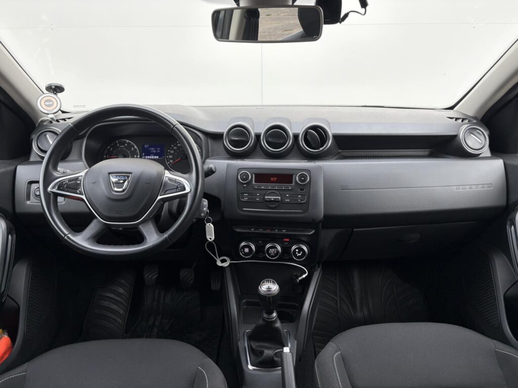Dacia Duster  1.5 dCi 80 kW Prestige Tažné