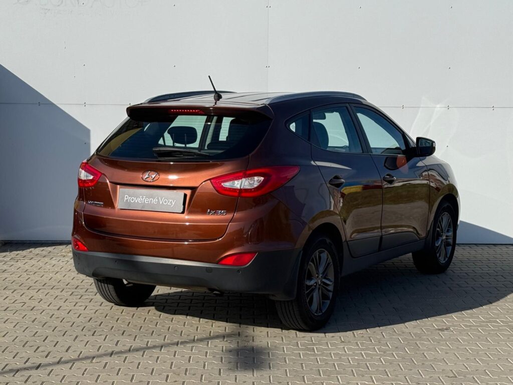 Hyundai ix35  1.6 GDi 99kW