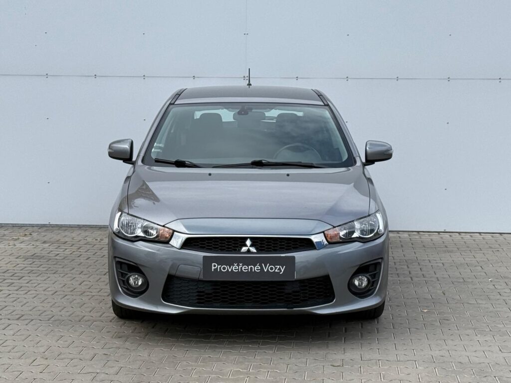 Mitsubishi Lancer  1.6i 86kW LPG