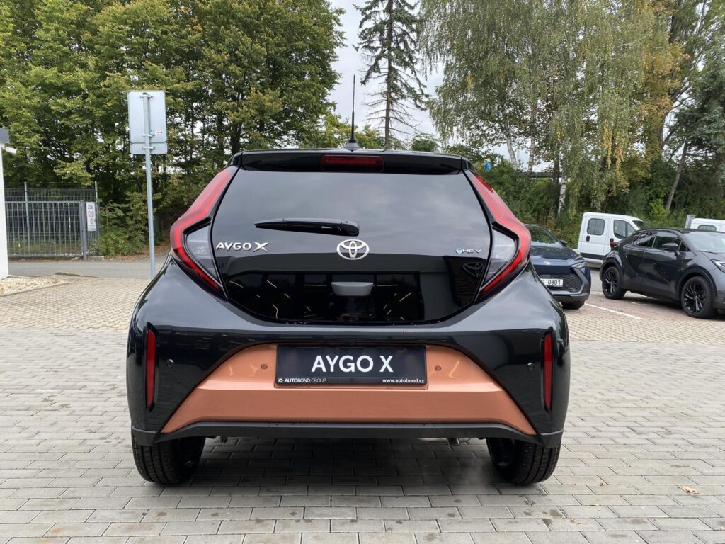 Toyota Aygo X  1.5 HEV STYLE SMART
