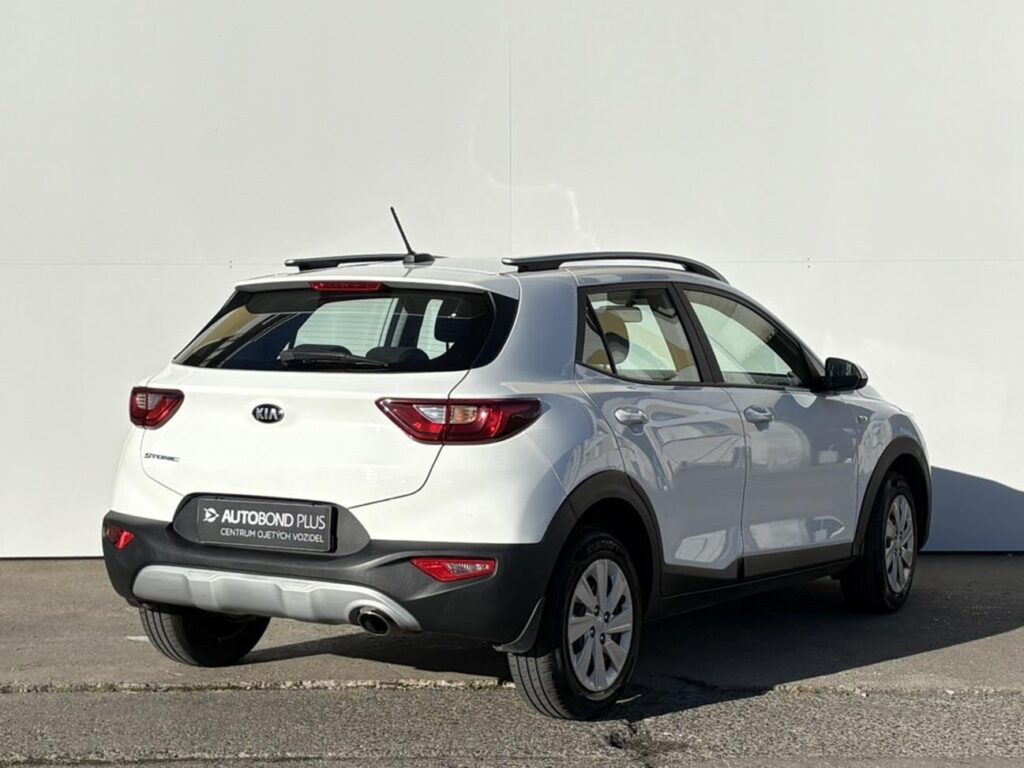 KIA Stonic  1.25 CVVT 62kW Comfort