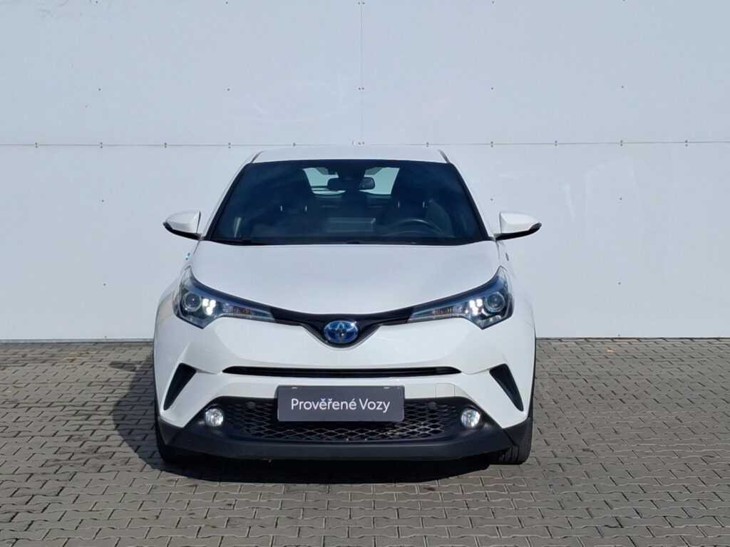 Toyota C-HR  1.8 HSD e-CVT Active