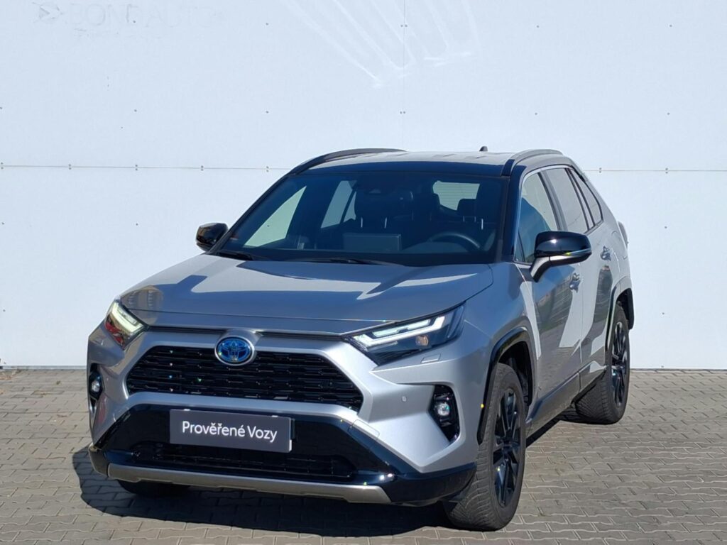 Toyota RAV4  2.5 HSD e-CVT AWD Selection