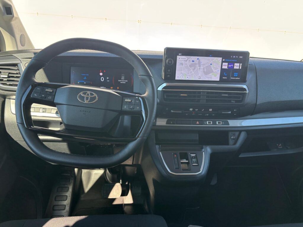 Toyota Proace Verso  2,2 D Business Comfort 9S