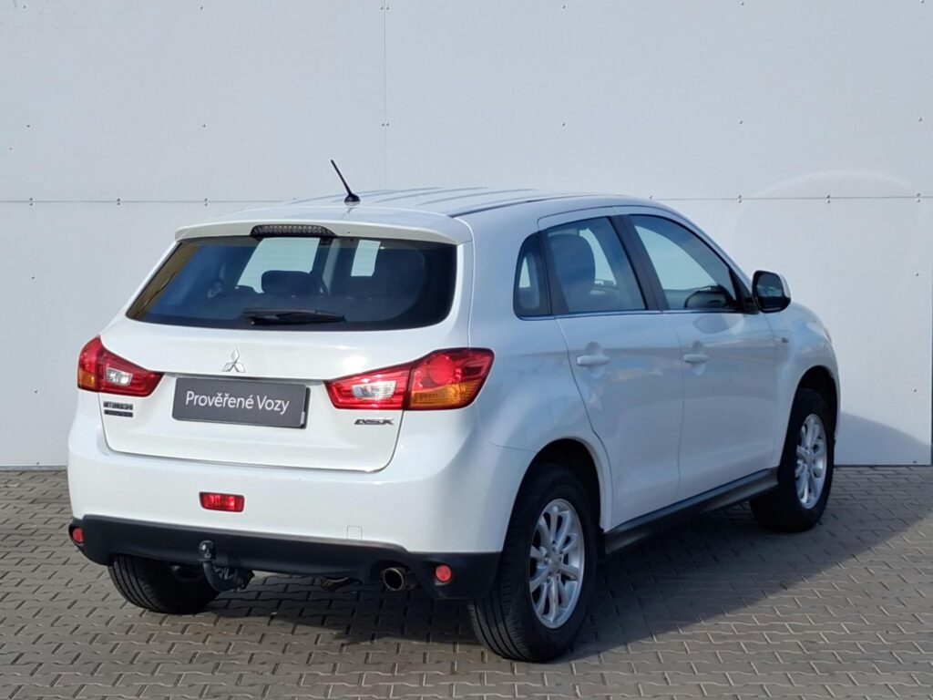 Mitsubishi ASX  1.6 MIVEC 86kW