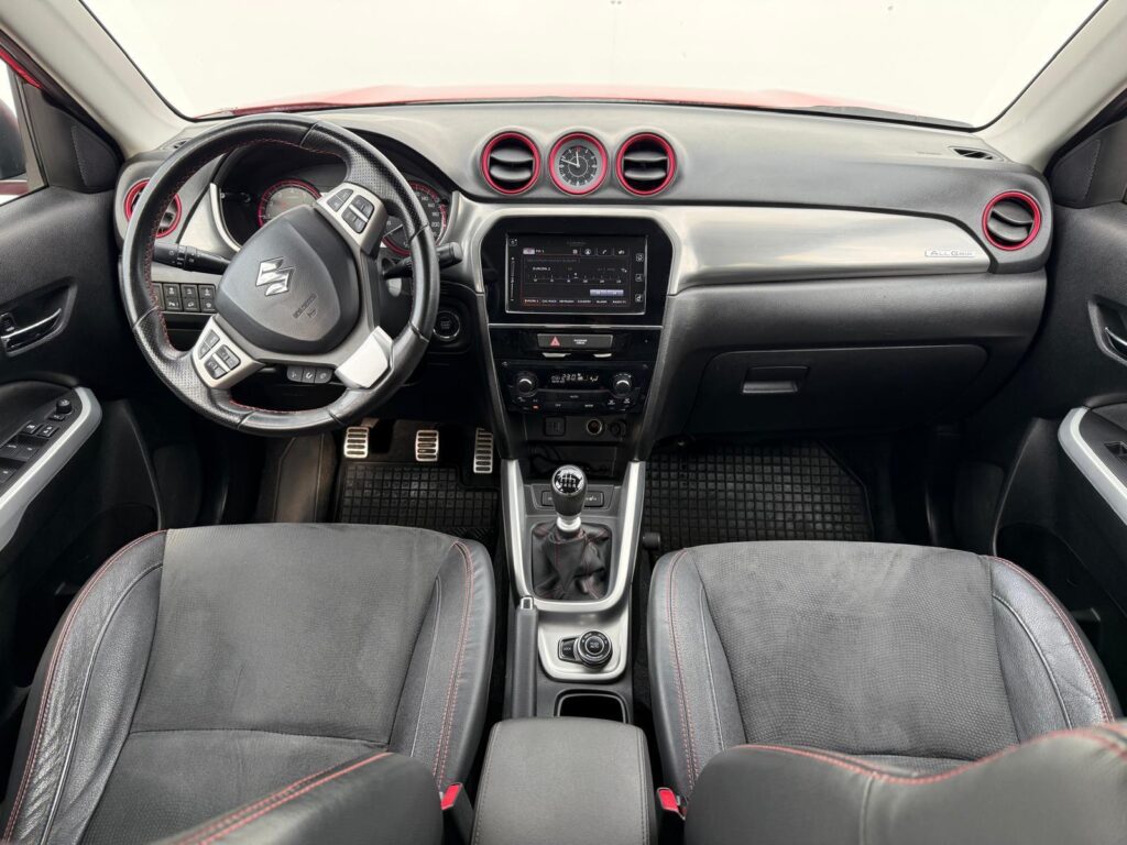 Suzuki Vitara  1,4 BoosterJet S ALLGRIP