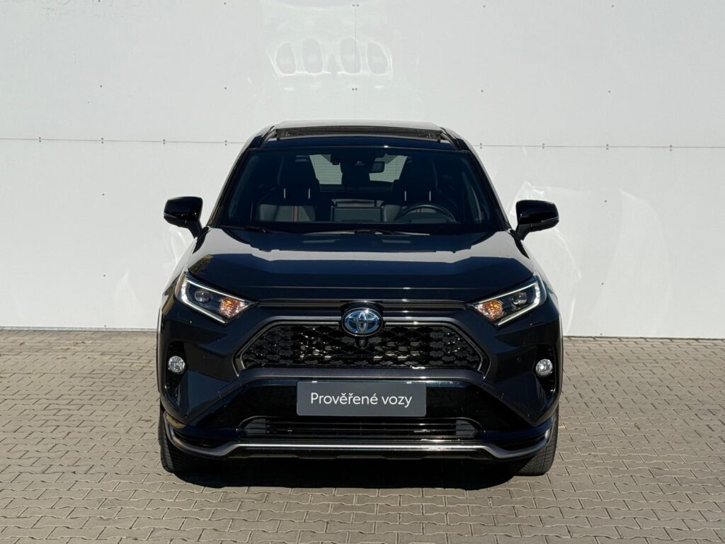 Toyota RAV4  2.5 PHEV e-CVT Selection VIP AWD