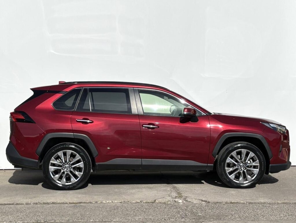 Toyota RAV4  2.5 HSD e-CVT AWD Executive