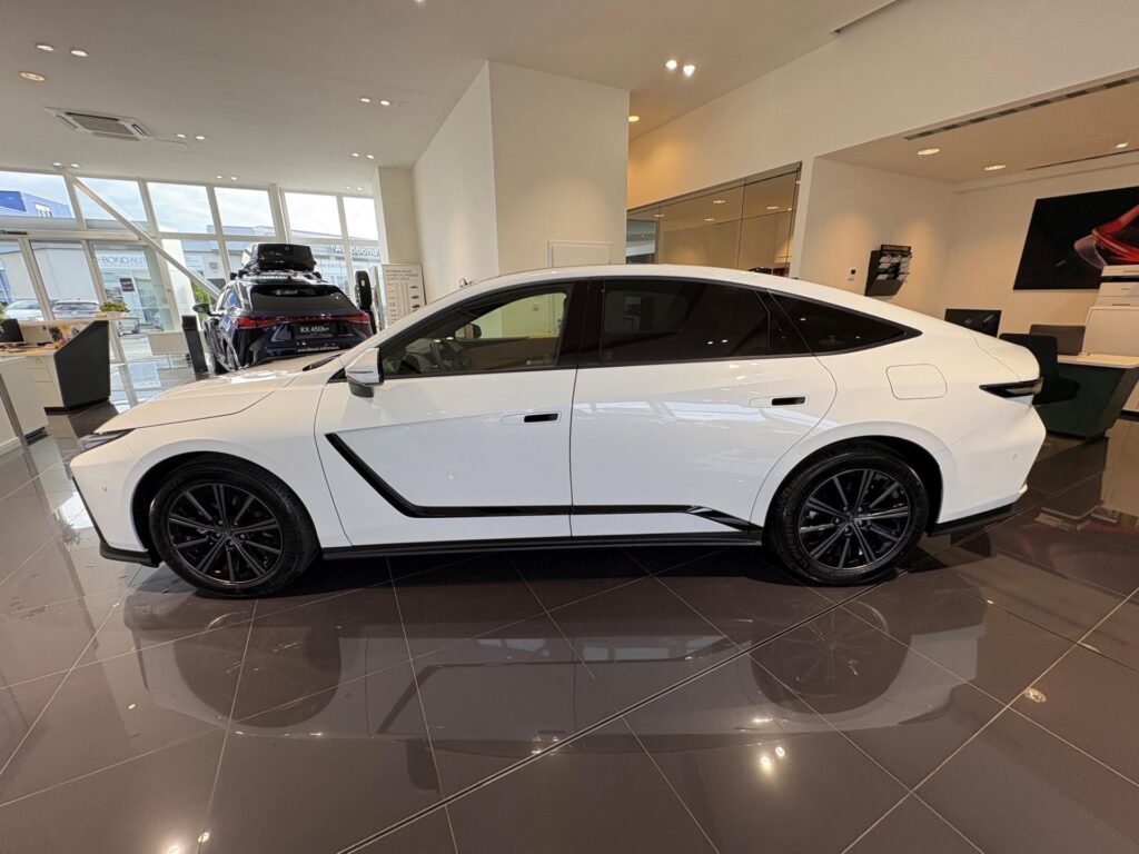 Lexus ES 300h  Prestige Top 4x4