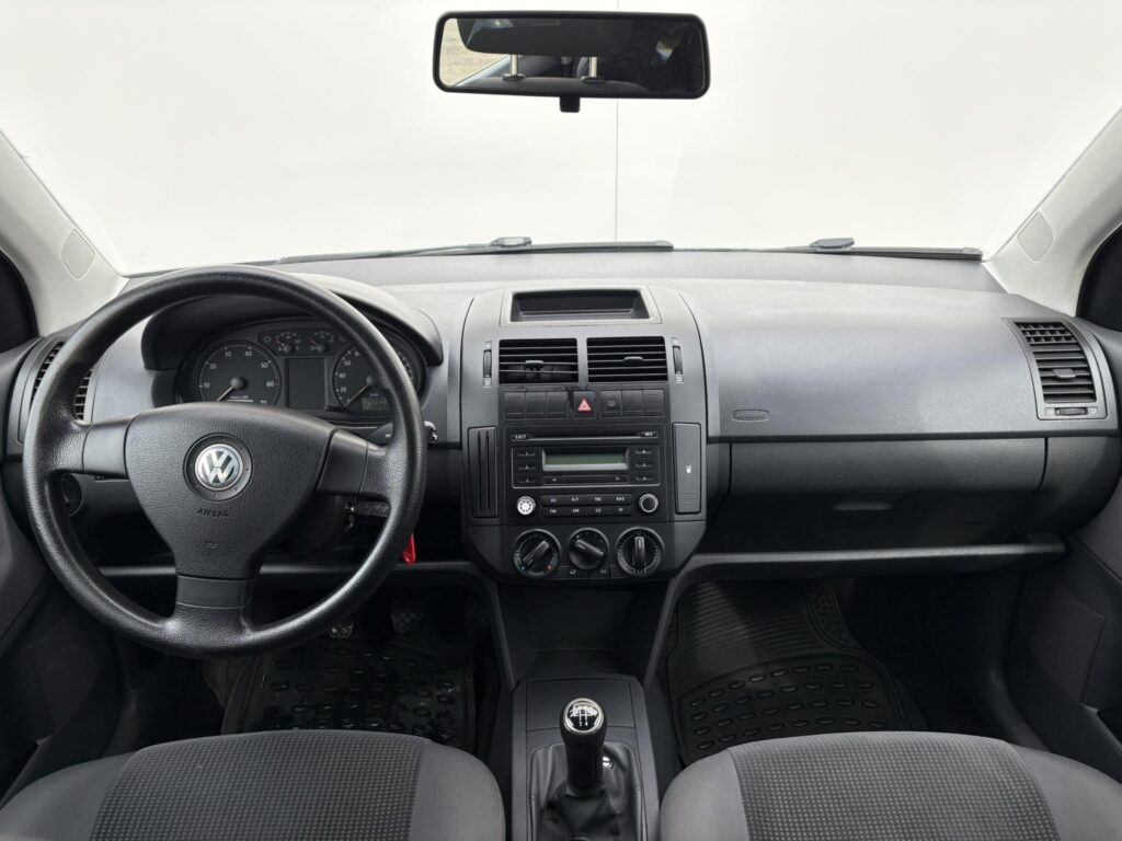 Volkswagen Polo  1.2 HTP 44kW Comfortline