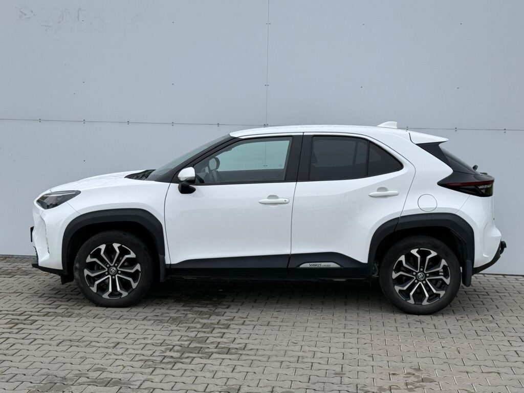 Toyota Yaris Cross  1.5 HSD e-CVT Style Tech FWD