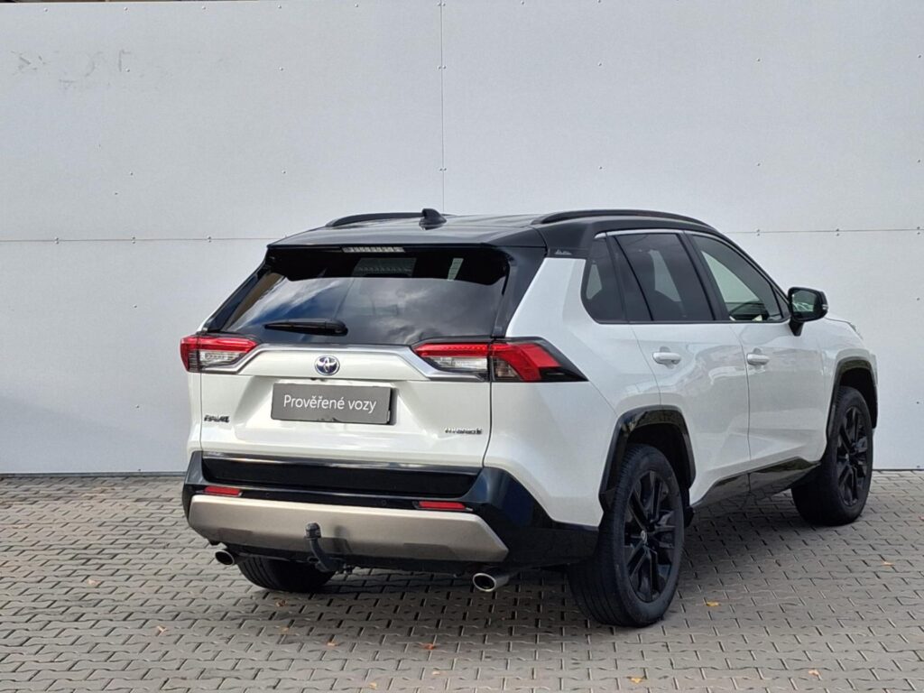 Toyota RAV4  2.5 HSD e-CVT AWD Selection