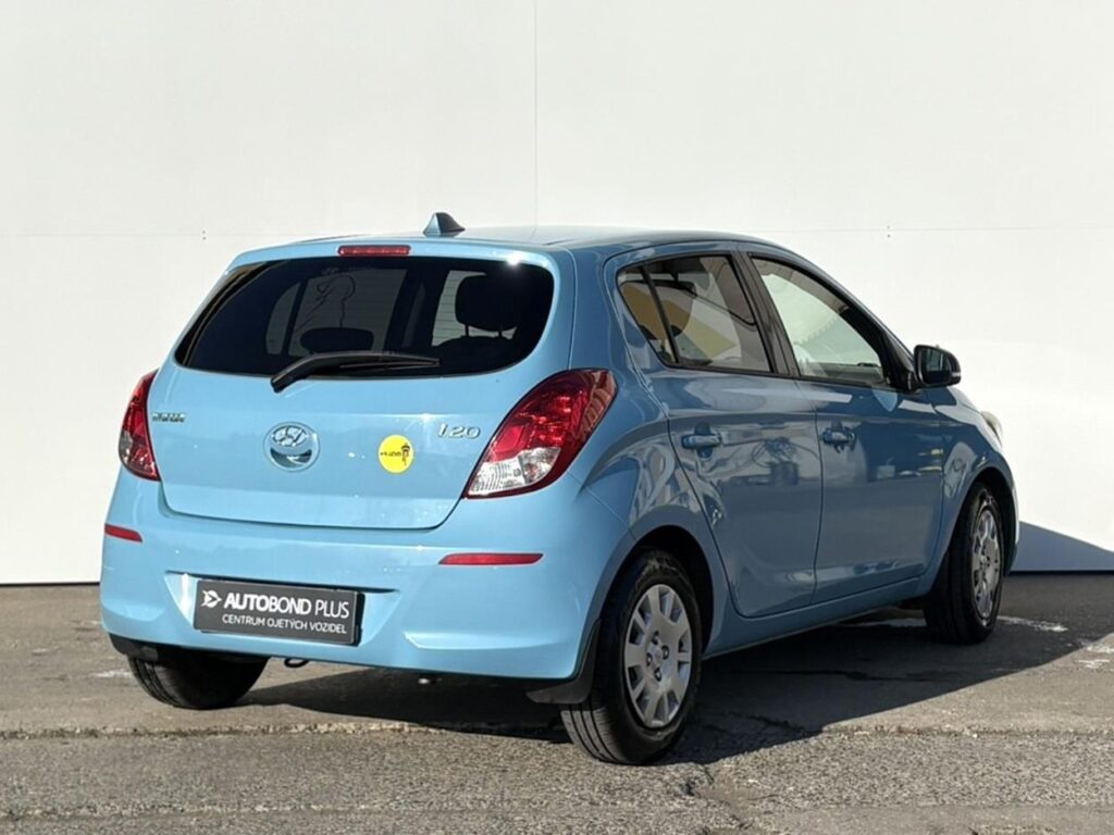 Hyundai i20  1.25 i 63kW Family