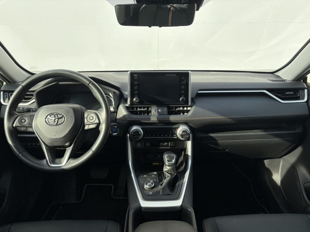 Toyota RAV4  2.5 HSD e-CVT AWD Adventure