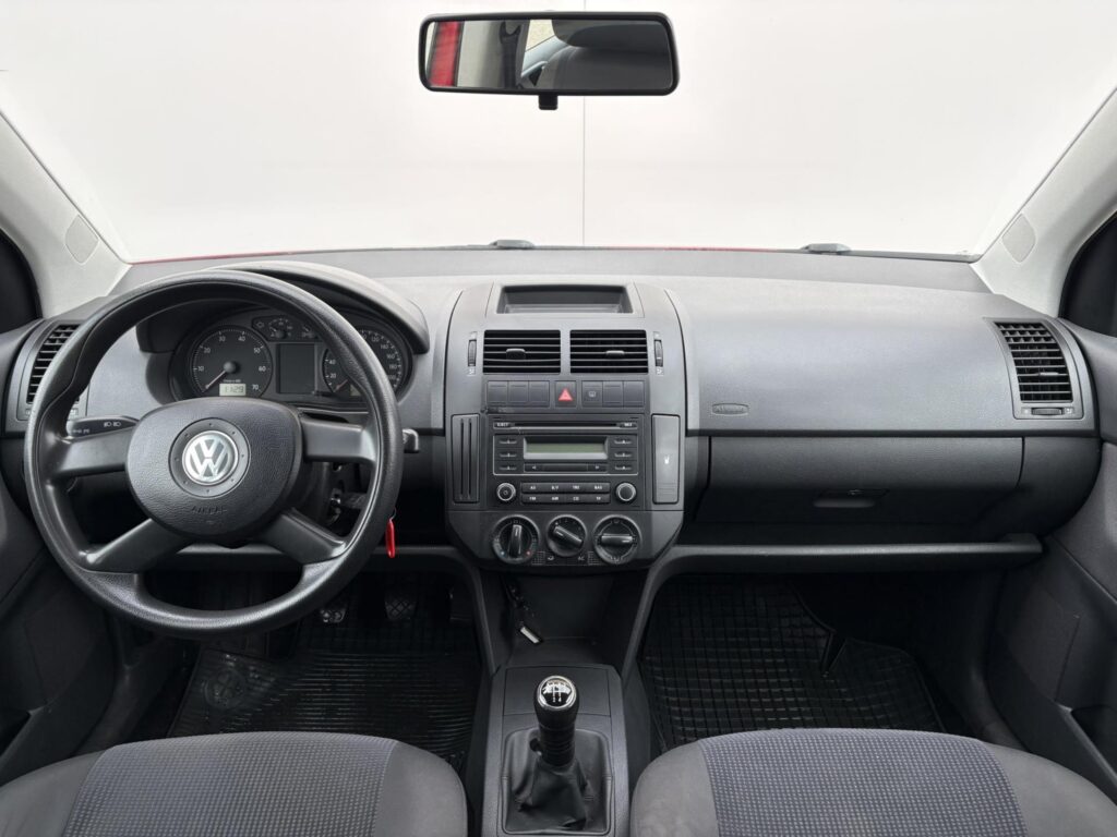 Volkswagen Polo  1.2 HTP 40KW Comfortline
