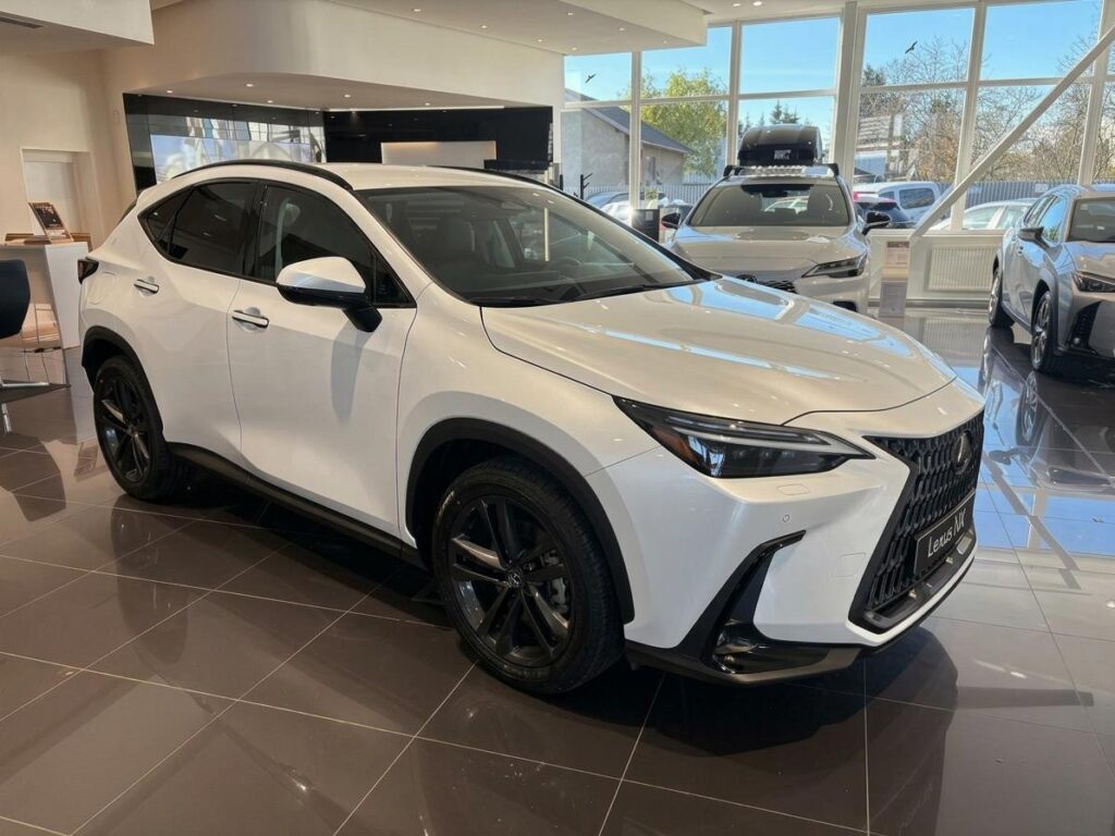 Lexus NX 350h  Executive Top 4x4