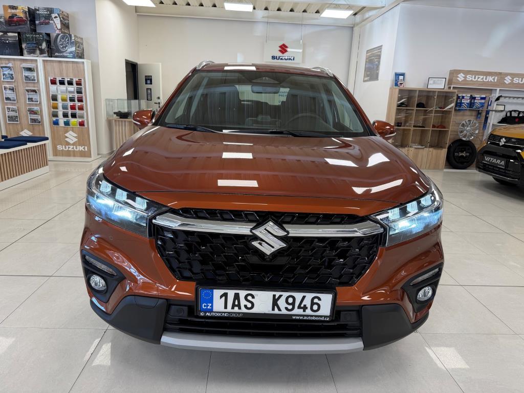 Suzuki S-Cross  ELEGANCE 1,4 M/T 4x4 04/2027