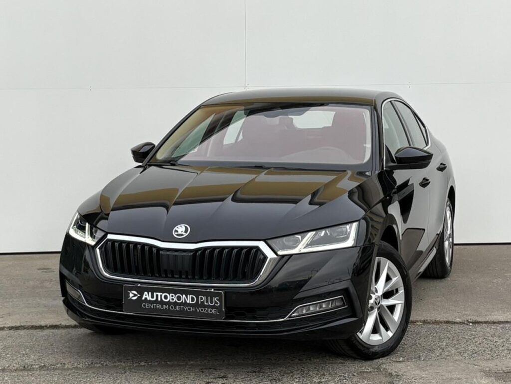 Škoda Octavia  1.5 TSI DSG / 110 kW Style Plus