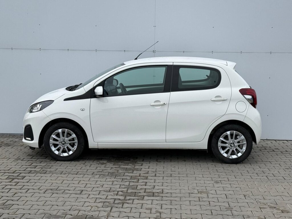 Peugeot 108  1,0 VTI 53KW