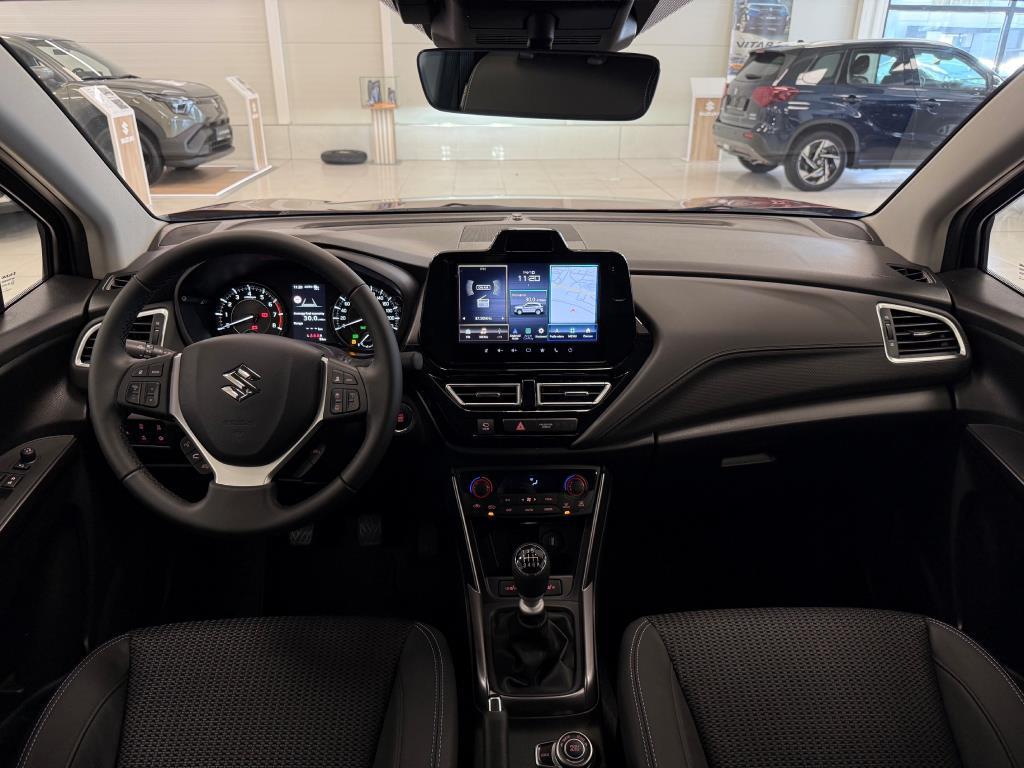 Suzuki S-Cross  ELEGANCE 1,4 M/T 4x4 04/2027