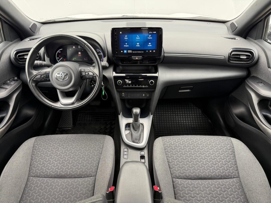 Toyota Yaris Cross  1.5 HSD e-CVT Style Tech FWD